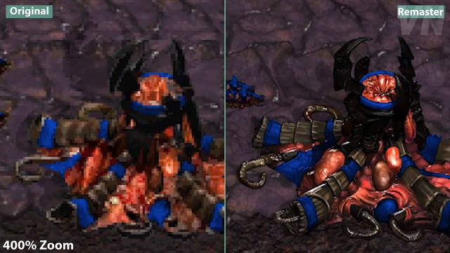 StarCraft: Remastered • Обзор