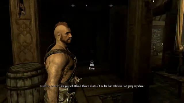 Elder Scrolls V: Skyrim Dragonborn - The Bonds of Matrimony (Hilund) смотреть онлайн