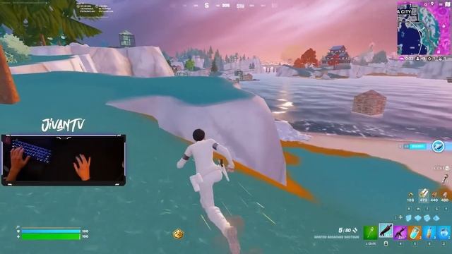 КАК Я СНОВА ВЫИГРАЛ ДЕНЬГИ НА СОЛО КЕШ КАПЕ - ФОРТНАЙТ! смотреть онлайн