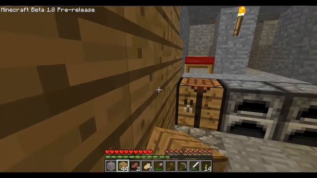 Minecraft 1.8 LEAKED episode 2 смотреть онлайн