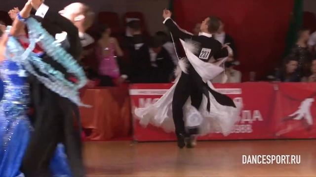 Шеховцов Евгений - Овчинникова Екатерина, 1/2 Viennese Waltz смотреть онлайн