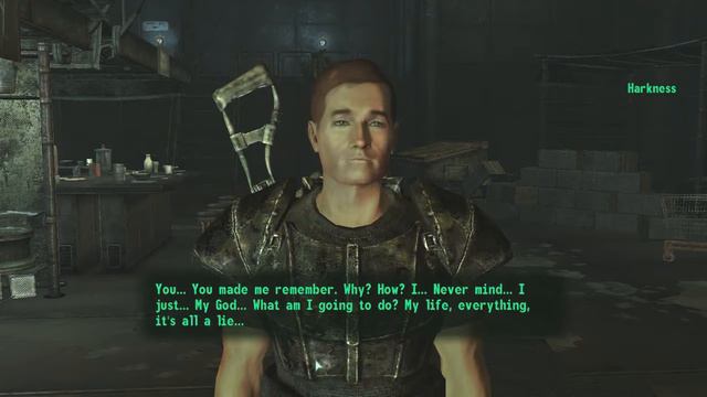 Fallout 3 - 16 - Harkness' Secret смотреть онлайн