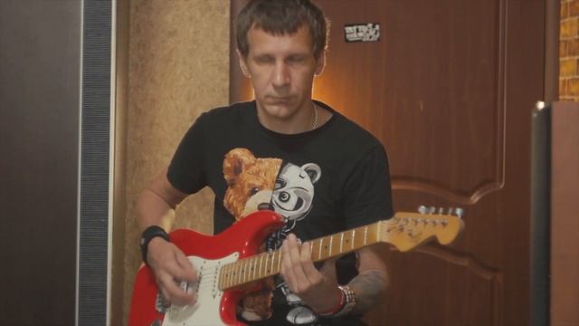 Чему учат в школе (Гитарный кавер) смотреть онлайн