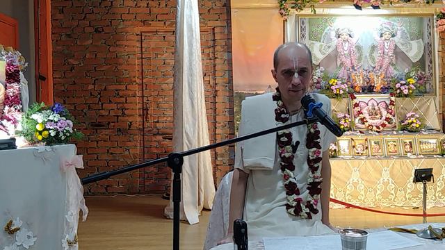 150летие Бхактисиддханты Сарасвати Тхакура смотреть онлайн