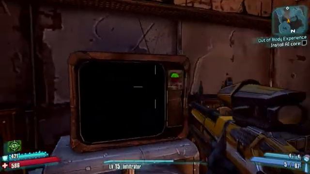 Borderlands 2 - Bloodshot Stronghold Secret смотреть онлайн