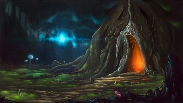 ॐ Forestdelic @ Lost In The Dark Forest ॐ ॐ смотреть онлайн