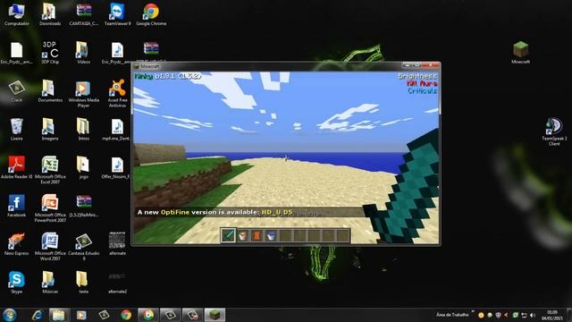 Hack para Minecraft 1.5.2 Kinky смотреть онлайн