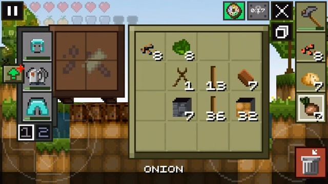 Lost miner planting carrot potato tomato lettuce and onion on hydrated farmlands || lost miner farm смотреть онлайн
