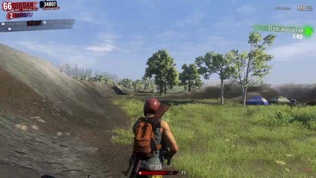 H1Z1: KING OF THE KILL #2 |Ft. Tete | ¿NOS LLEVAREMOS LA VICTORIA? Gameplay Español смотреть онлайн