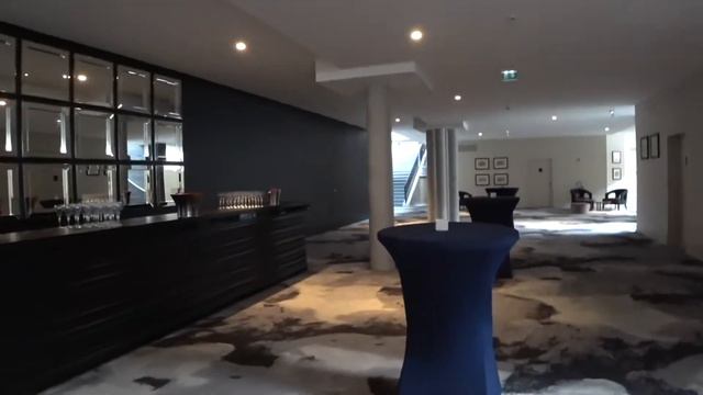 В ТАКОМ ОТЕЛЕ ВЫ ЕЩЕ ТОЧНО НЕ БЫЛИ! дворец в Валансьене. Royal Hainaut Spa & Resort Hotel