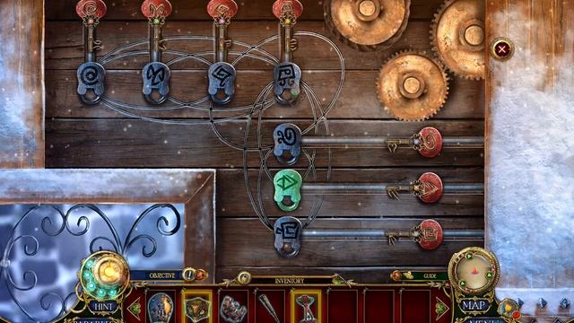 Dark Parables: Goldilocks and the Fallen Star Collector's Edition Chapter 3 смотреть онлайн
