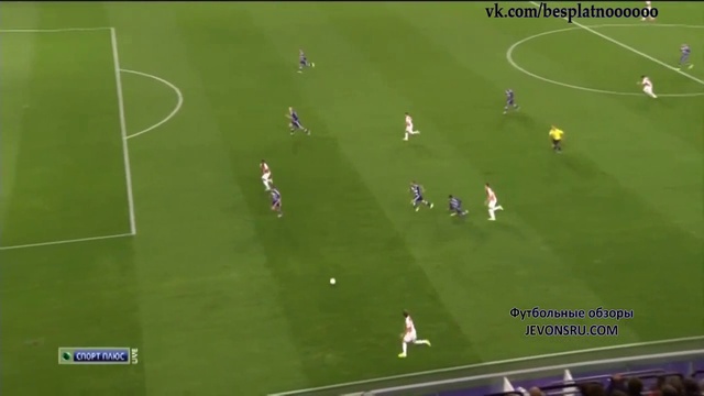 Anderlecht 1-1 Monaco (C3) Europa League 2015 смотреть онлайн