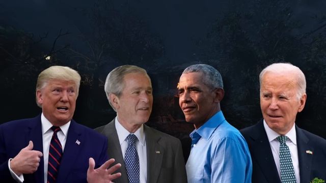 The Presidents Play: Halloween Special смотреть онлайн