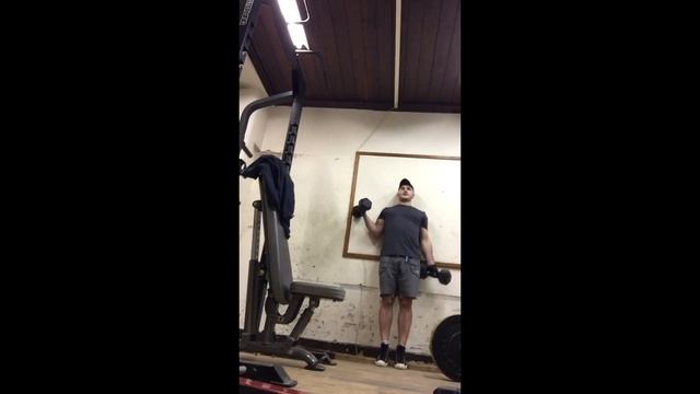 Mini Circuit - Legs N Biceps