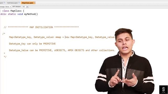 Maps In Apex | Premium Salesforce Development Tutorial 2023 смотреть онлайн