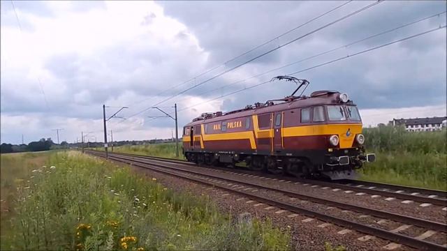 Towarowy zawrót głowy cz. 9 [PCC, FPL, Olavion, ORLEN, LOTOS, Rail Polska, Majkoltrans, PKP Cargo] смотреть онлайн