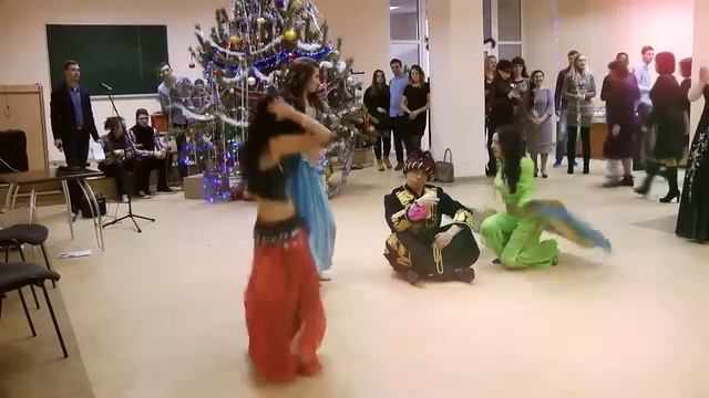 Новый 2016 Год в МГУ ! смотреть онлайн