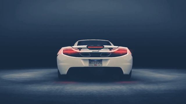 MCLAREN mp4-12c NFS edition смотреть онлайн