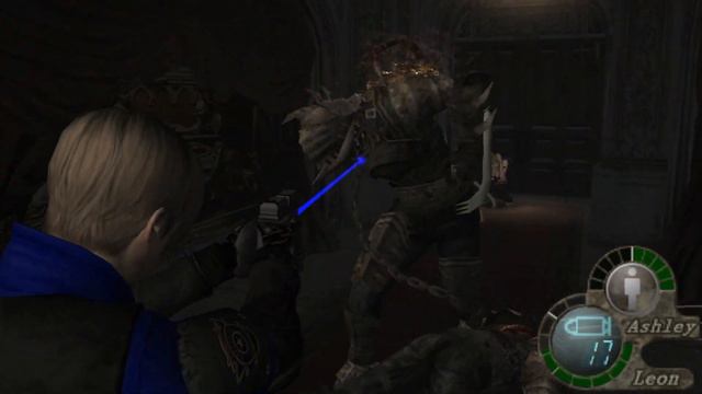 Resident Evil 4 - Story (Welcome To Hell - "Dark Edition") Mode - Chapter 4-1 (New Game - Pro) HQ смотреть онлайн