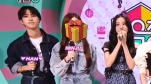 Blackpink And Stray Kids Interactions