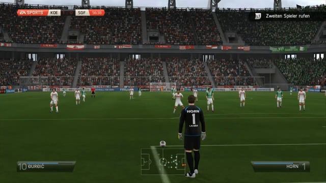 FIFA 14 | Karriere #21 - SpVgg Greuther Fürth - 18. Spieltag | Let's Play FIFA 14 смотреть онлайн