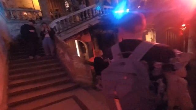 Прогулка по Анненкирхе. Музей протестанства. Санкт-Петербург смотреть онлайн