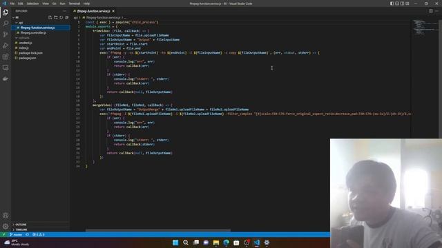 BC-KLTN-De tai Video Editing (Angular 14 + NodeJs, Express + ffmpeg смотреть онлайн