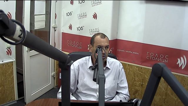 Алексей Мусатов. Интервью. 23.09.2016 смотреть онлайн