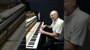 《 Замирая, следил, как огонь...》: Музыкальная поэзия