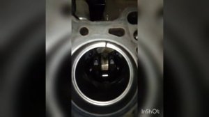 Замена поршневых колец на Киа спектра