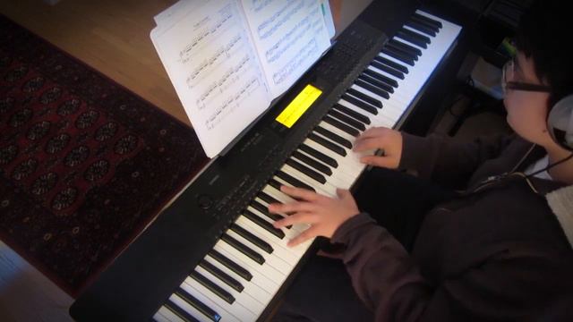 Route 202 - Pokemon Diamond/Pearl | Piano Cover смотреть онлайн