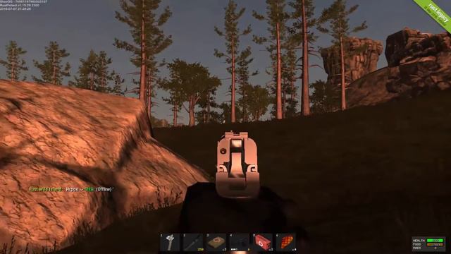 ШОК!!!!ВСЯ ПРАВДА про SHOX Rust Legacy смотреть онлайн