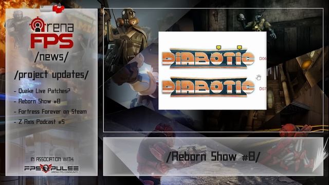 ArenaFPS News #15 QuakeLive, Unreal Tournament, Reborn, Toxikk смотреть онлайн