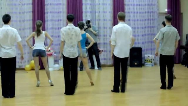 Танец друзей смотреть онлайн