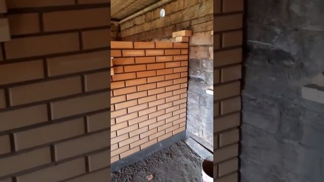 Кирпичная кладка