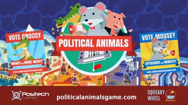 Political Animals Interview | Words About Games @ EGX 2016 смотреть онлайн