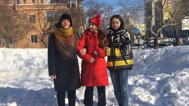 Скользкая погода и каблуки смотреть онлайн