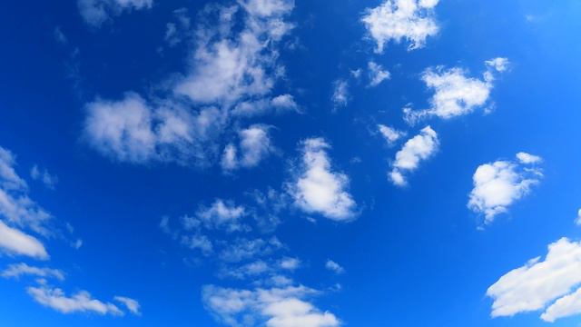 Таймлапс небо облака timelapse sky cloud 4K смотреть онлайн