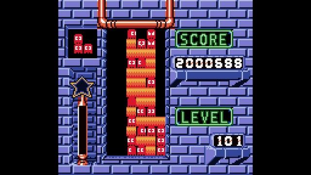 Game Over: Pac-Man - Special Color Edition (GBC) (Pac-Attack) смотреть онлайн