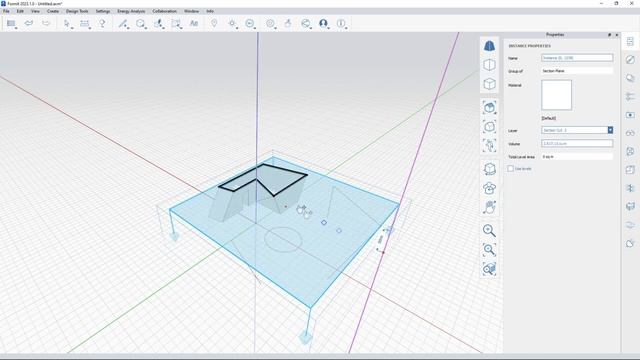 Novedades de Autodesk FormIt 2023.1, actualización Noviembre 2022 смотреть онлайн