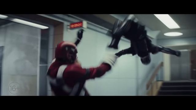 Чёрная Вдова — Русский трейлер (2021) смотреть онлайн