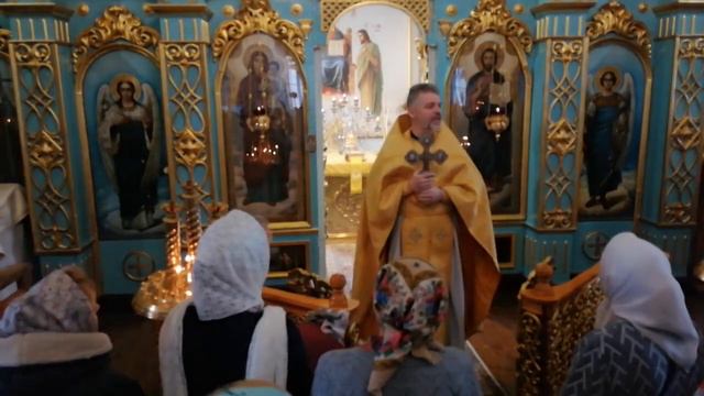 Проповедь прот. Александра Нартова в праздник Собора новомучеников и исповедников Церкви Русской смотреть онлайн