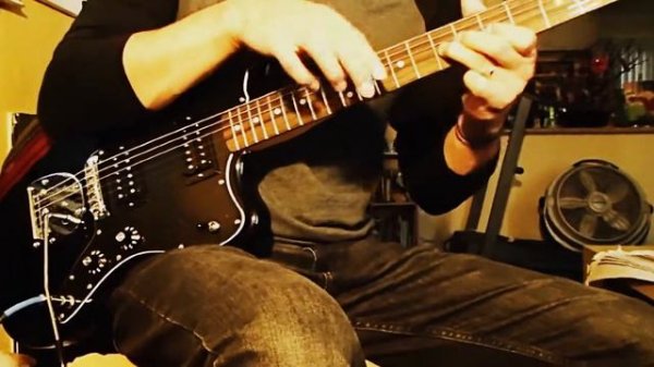 Fender Jazzmaster HH Guitar