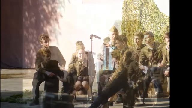 День улицы Победы в Лазаревском 1945- 2015 смотреть онлайн