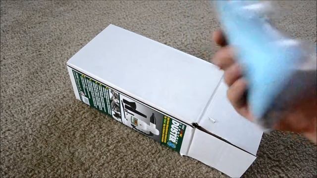 Metro Vacuum ED500P DataVac Electric Duster Unboxing смотреть онлайн