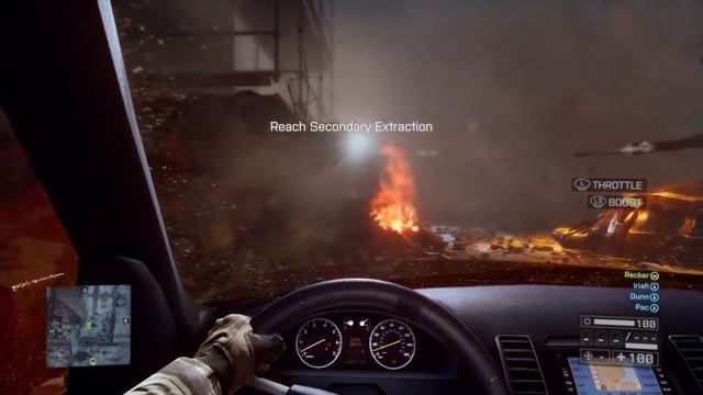 Battlefield 4™_premium edition continue [part 2][no coment] #ps4#EA смотреть онлайн