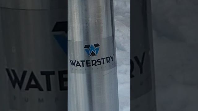 Обустройство скважины пластиковым кессоном зимой смотреть онлайн