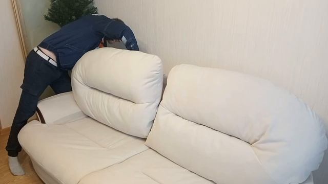 Делаем диваны!