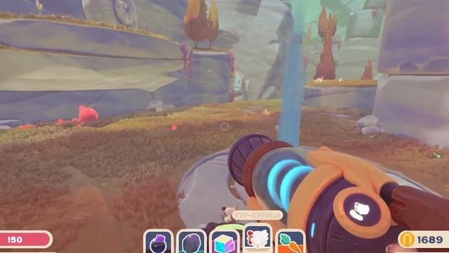 МОЙ НОВЫЙ СЛАЙМ в Slime Rancher 2 смотреть онлайн