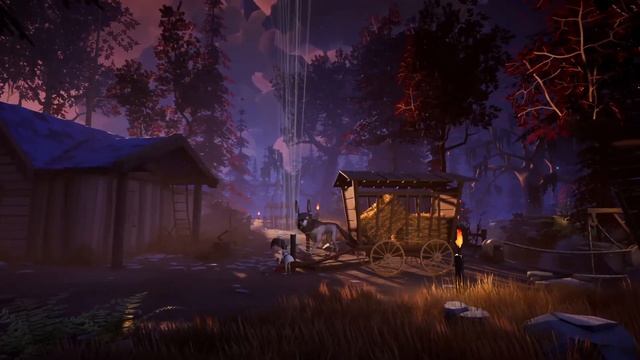 A Juggler's Tale - 1 Серия : ПОБЕГ ИЗ ЦИРКА . смотреть онлайн